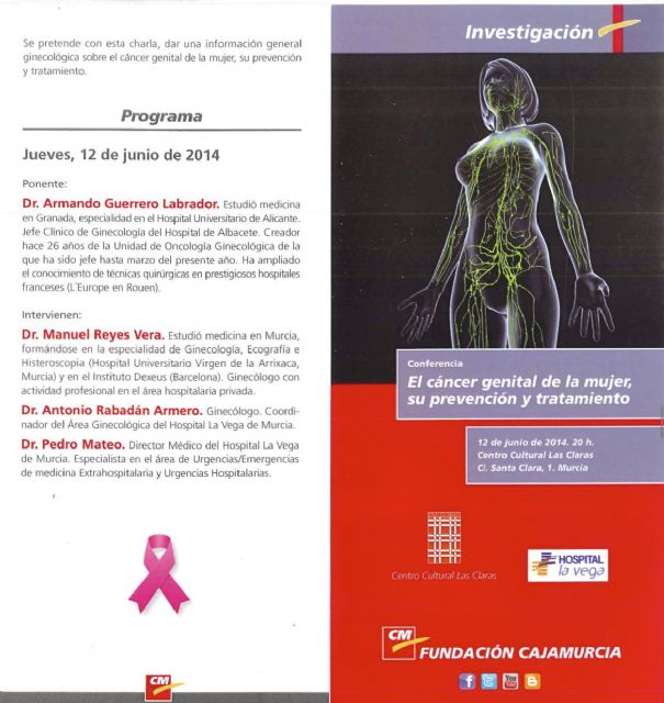 Hospital La Vega presenta su nueva Unidad de Oncología Ginecológica - 1, Foto 1