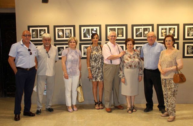 “Grabados y collages”, nueva exposición de Antonio Martínez Torres - 1, Foto 1