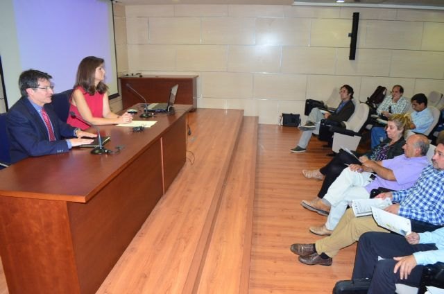 La directora del Info afirma que los planes de Acción de Energía Sostenible revertirán en la economía local y en el bolsillo del ciudadano - 1, Foto 1