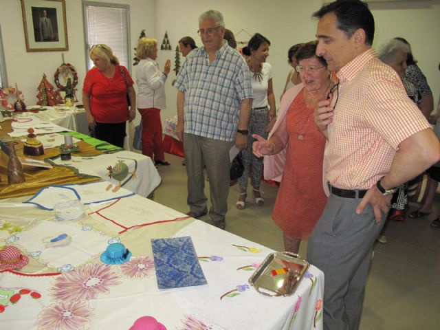 Arranca la Semana Cultural del Club de Mayores de Los Belones - 2, Foto 2