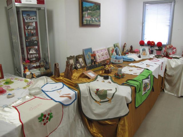 Arranca la Semana Cultural del Club de Mayores de Los Belones - 5, Foto 5