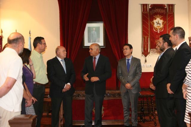 La Comunidad buscará la fórmula jurídica que garantice el mantenimiento de la Mancomunidad de Servicios Sociales Río Mula - 1, Foto 1