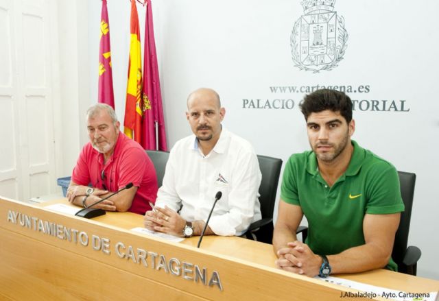 Nadadores de todas las edades participan en el XXIV Trofeo Ciudad de Cartagena - 1, Foto 1