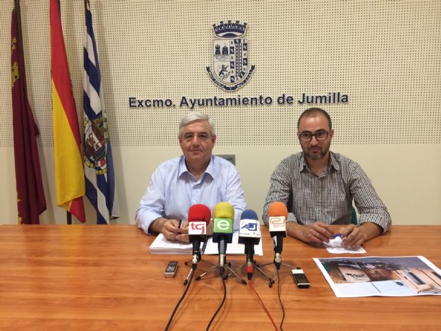 Enrique Jiménez: No vamos a subir el recibo de la basura - 2, Foto 2