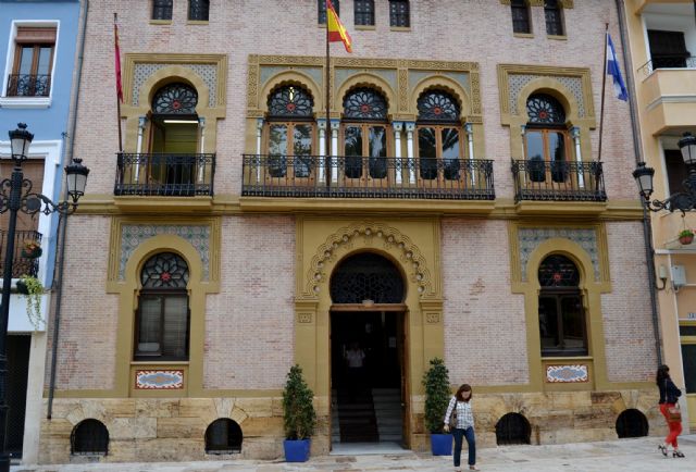 El Ayuntamiento de Águilas convoca varias becas de colaboración para distintos servicios - 1, Foto 1