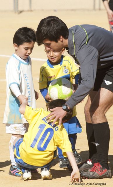 La liga Local de Fútbol Base se clausura el sábado - 4, Foto 4