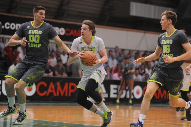 Víctor Arteaga maravilla en el Adidas Eurocamp de Treviso - 1, Foto 1