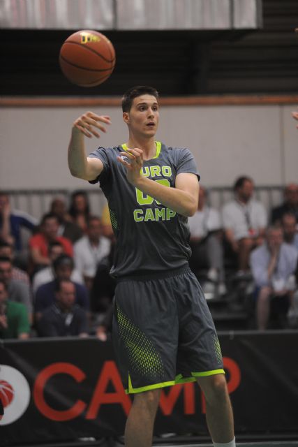 Víctor Arteaga maravilla en el Adidas Eurocamp de Treviso - 2, Foto 2