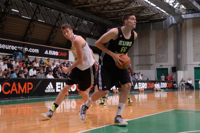 Víctor Arteaga maravilla en el Adidas Eurocamp de Treviso - 3, Foto 3