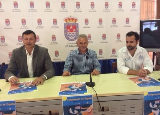 La Región será por primera vez la sede del Campeonato de España alevín y benjamín de Salvamento y Socorrismo Acuático - 1, Foto 1