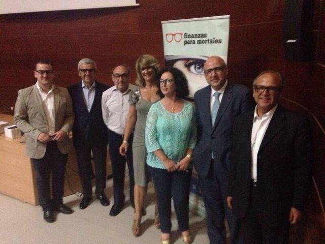 Cómo gestionar la economía familiar, primera jornada de Finanzas para mortales - 1, Foto 1