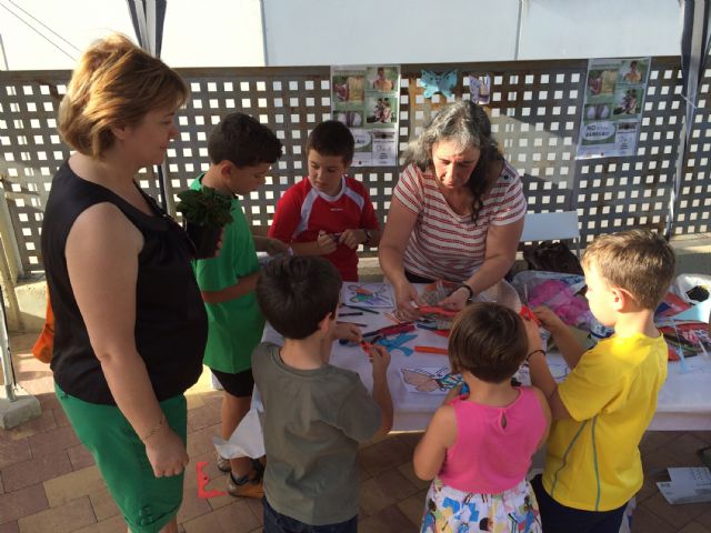 Las Torres de Cotillas vivió la gran fiesta infantil del medio ambiente - 2, Foto 2