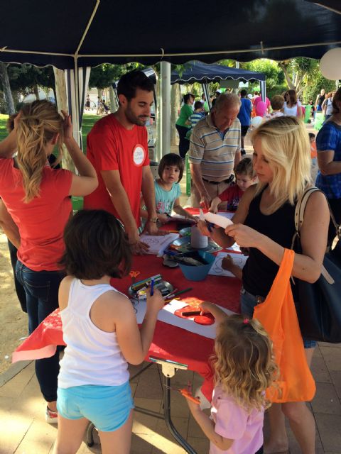 Las Torres de Cotillas vivió la gran fiesta infantil del medio ambiente - 3, Foto 3