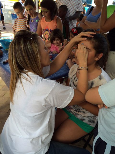 Las Torres de Cotillas vivió la gran fiesta infantil del medio ambiente - 4, Foto 4