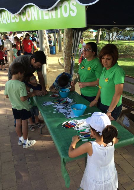 Las Torres de Cotillas vivió la gran fiesta infantil del medio ambiente - 5, Foto 5