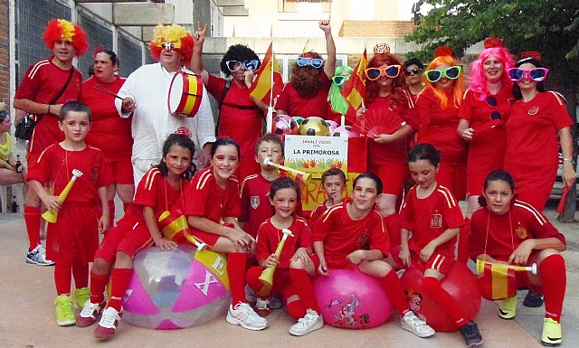 Fiestas de Javal Viejo 2014 - 1