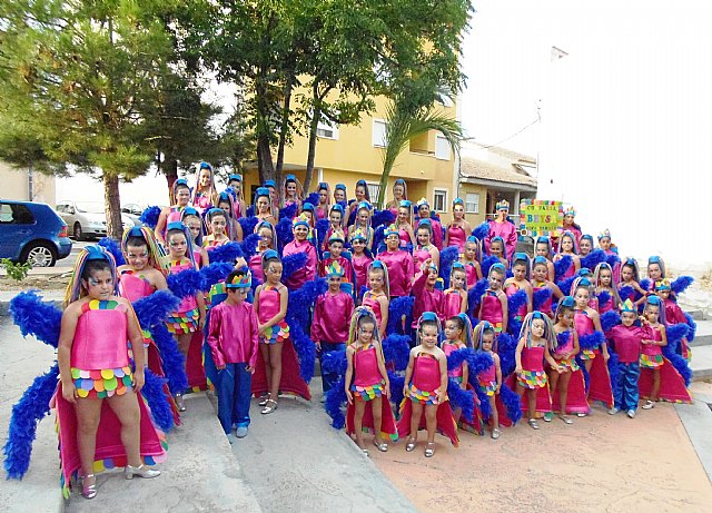Fiestas de Javal Viejo 2014 - 2