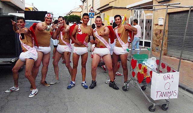 Fiestas de Javal Viejo 2014 - 10