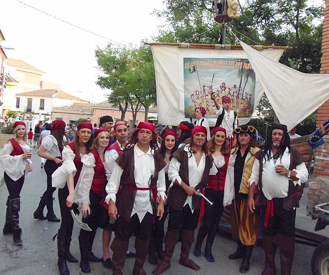 Fiestas de Javal Viejo 2014 - 7