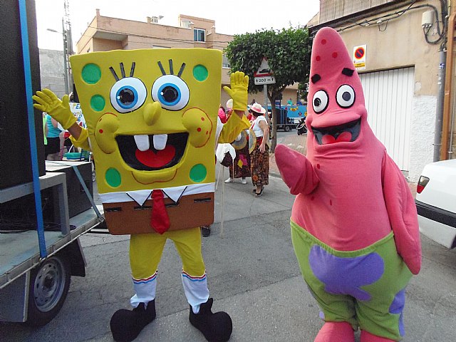 Fiestas de Javal Viejo 2014 - 8