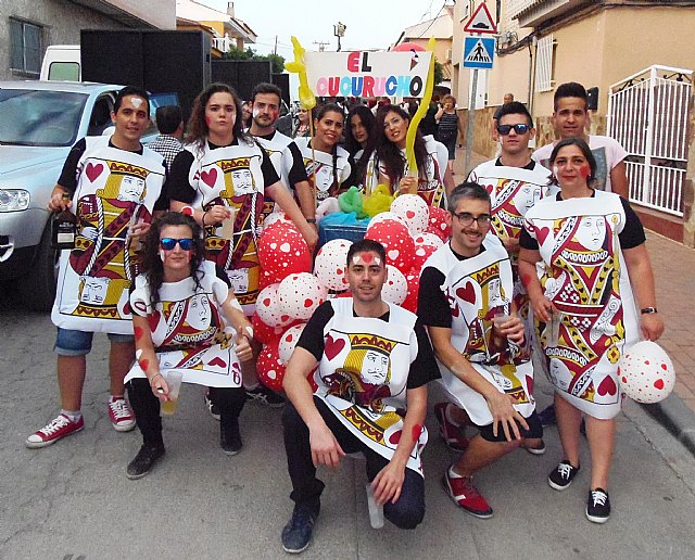 Fiestas de Javal Viejo 2014 - 9