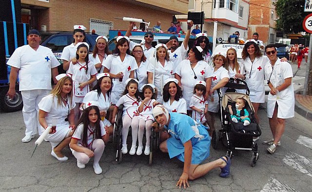 Fiestas de Javal Viejo 2014 - 11