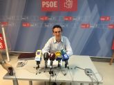 El PSOE pregunta por la situacin de distintos proyectos vitales para Lorca
