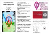 La asociacin gitanas feministas por la diversidad anuncia su presentacin ante los medios de comunicacin
