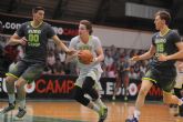 Vctor Arteaga maravilla en el Adidas Eurocamp de Treviso