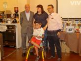 Comida entrega de premios V copa Murcia de palomos deportivos