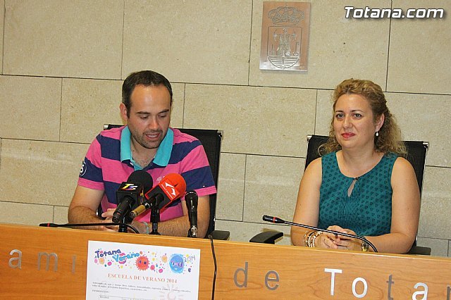 Abren el plazo de inscripción de la Escuela de Verano 2014, Foto 1