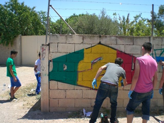 Alumnos del aula ocupacional de Totana finalizan su formación complementaria, Foto 6
