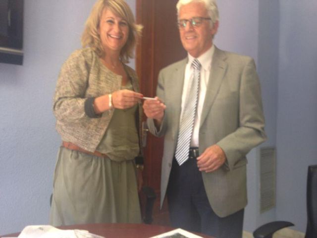 El Ayuntamiento de Murcia cede al Catastro la ortofotografía municipal del 2012 - 1, Foto 1