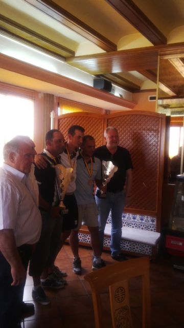 El extremeño Carlos Labrador gana el V Campeonato de España de Pesca de Agua Dulce Cebador - 1, Foto 1