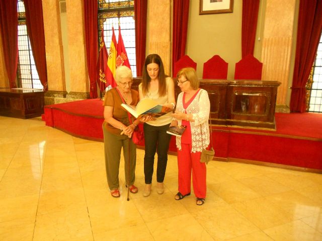 La asociación de mujeres Nuevas Ilusiones de Sevilla conoce los Centros de la Mujer de Murcia - 2, Foto 2