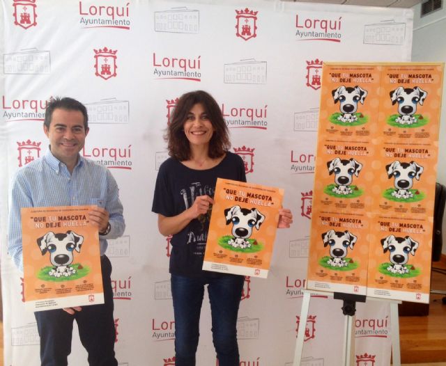 'Que tu mascota no deje huella' - 1, Foto 1