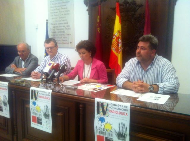 Lorca acoge el viernes las IV Jornadas de Actualización Radiológica a las que asistirán profesionales de toda la Región - 1, Foto 1