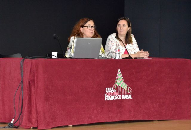 Jornada formativa sobre Comercio Electrónico en Águilas - 1, Foto 1