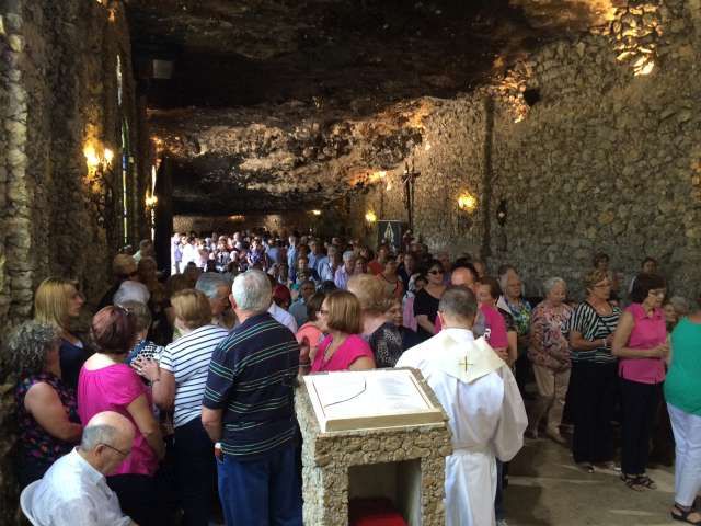La Vicaria de Cartagena peregrina al Santuario de Nuestra Señora de la Esperanza - 1, Foto 1