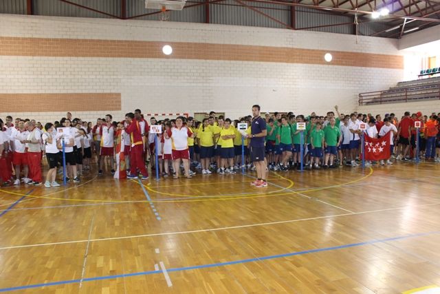 Madrid y Castilla la Mancha campeonas de atletismo masculino y femenino en el FEDDI - 2, Foto 2