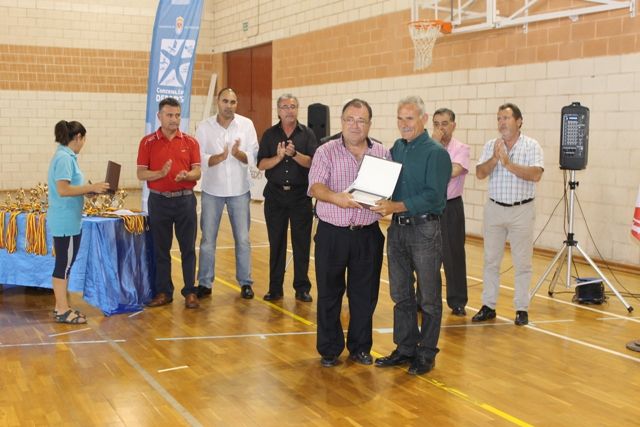 Madrid y Castilla la Mancha campeonas de atletismo masculino y femenino en el FEDDI - 3, Foto 3