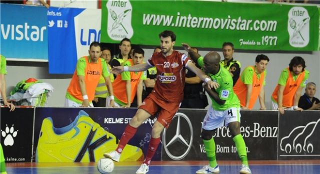 Eka: ElPozo tiene que sufrir, jugar y ganar los dos partidos en casa - 1, Foto 1