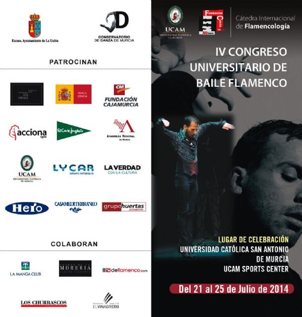 La cátedra de flamencología presenta el congreso universitario de baile flamenco - 2, Foto 2