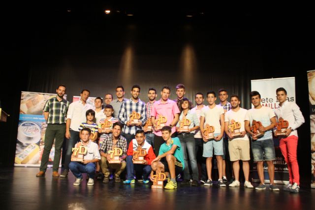 42 deportistas jumillanos son reconocidos con los Trofeos Montesinos Al Mejor y Siete Días del Deporte - 1, Foto 1
