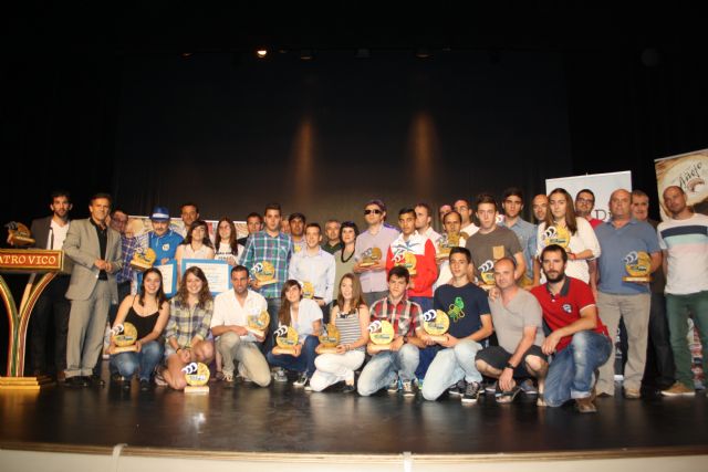 42 deportistas jumillanos son reconocidos con los Trofeos Montesinos Al Mejor y Siete Días del Deporte - 2, Foto 2