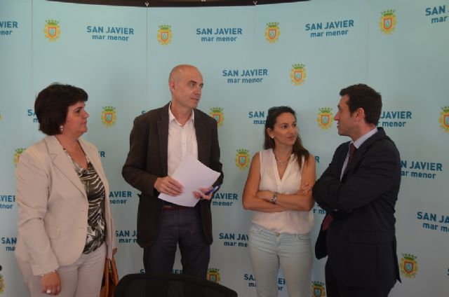 CajaMurcia renueva patrocinio con los festivales de San Javier - 1, Foto 1