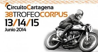 El 38 Trofeo Corpus de Motociclismo calienta motores - 4, Foto 4