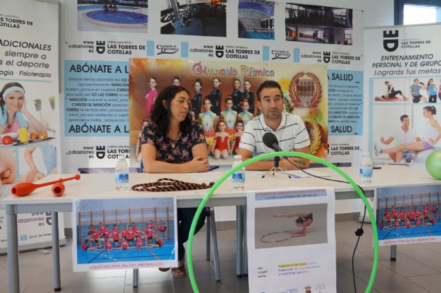 El X Trofeo de Gimnasia Rítmica Villa de Las Torres espera a cerca de 400 jóvenes promesas murcianas - 2, Foto 2