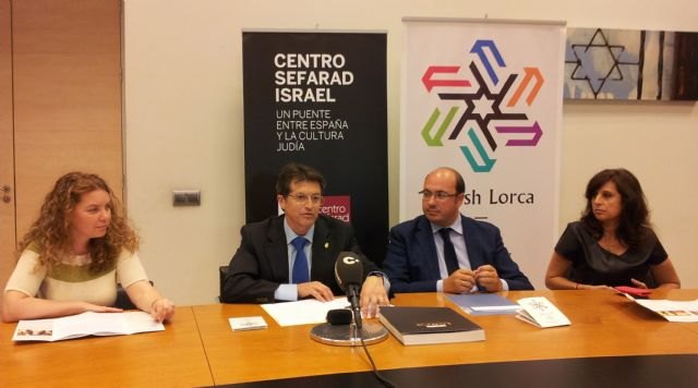 Cinco actuaciones y una muestra de cine en la sinagoga forman el cartel de la segunda edición del festival ´Jewish Lorca´ - 1, Foto 1