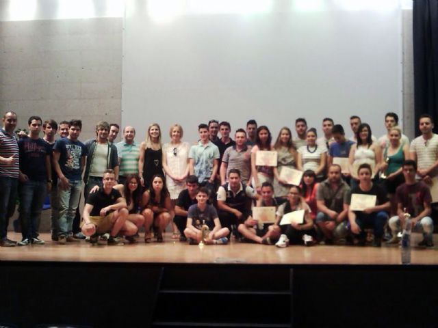 Excelente masterclass de corneta a cargo de Kini de Triana en Las Torres de Cotillas - 1, Foto 1